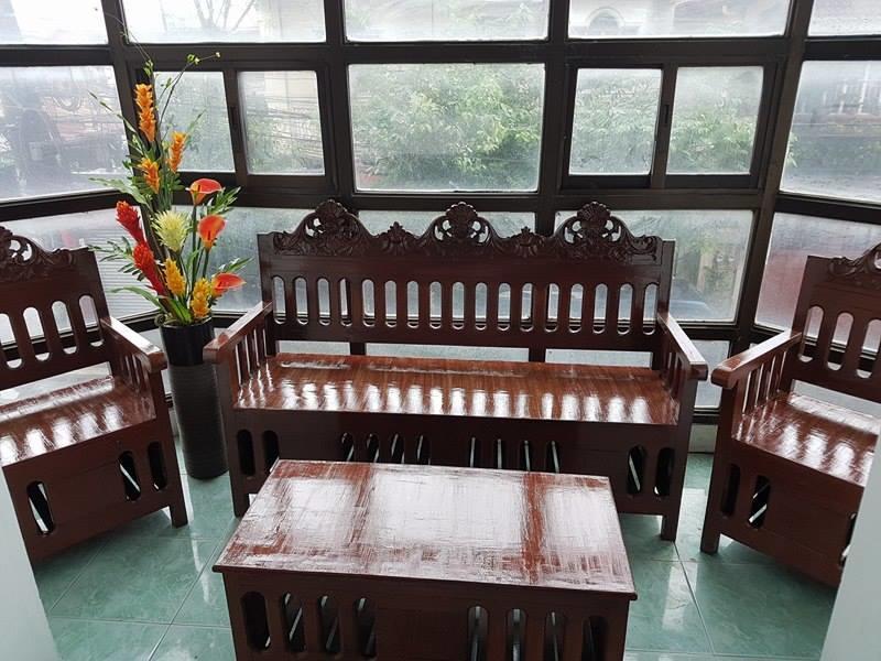 N&J Lopez Lodging House Pasay Bagian luar foto