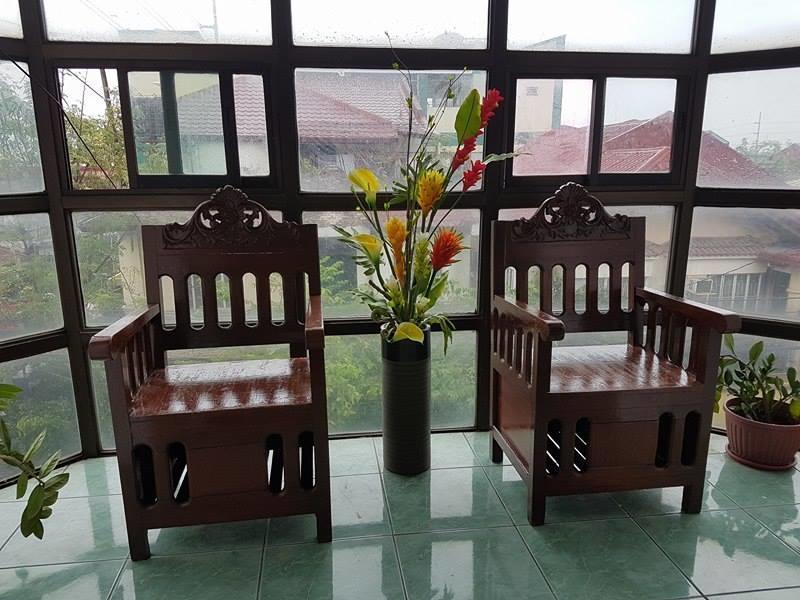 N&J Lopez Lodging House Pasay Bagian luar foto