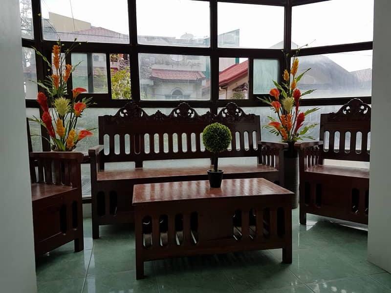 N&J Lopez Lodging House Pasay Bagian luar foto