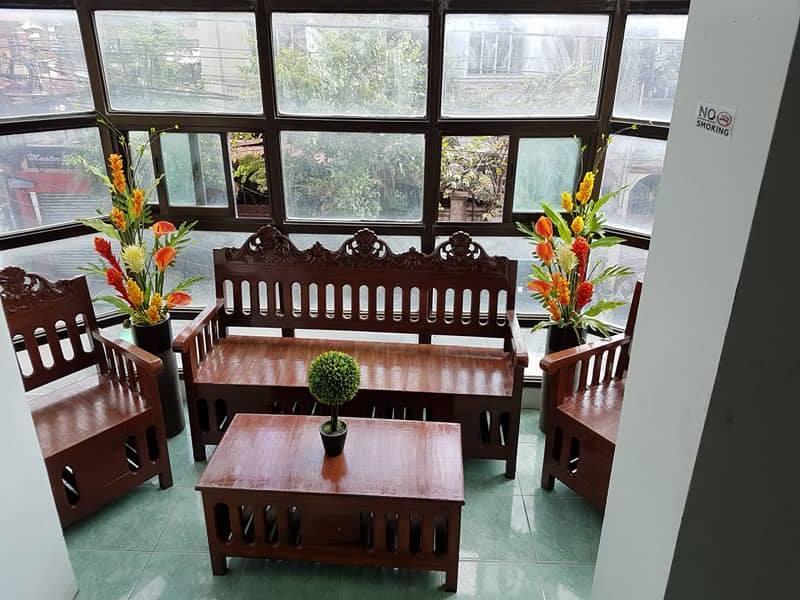 N&J Lopez Lodging House Pasay Bagian luar foto
