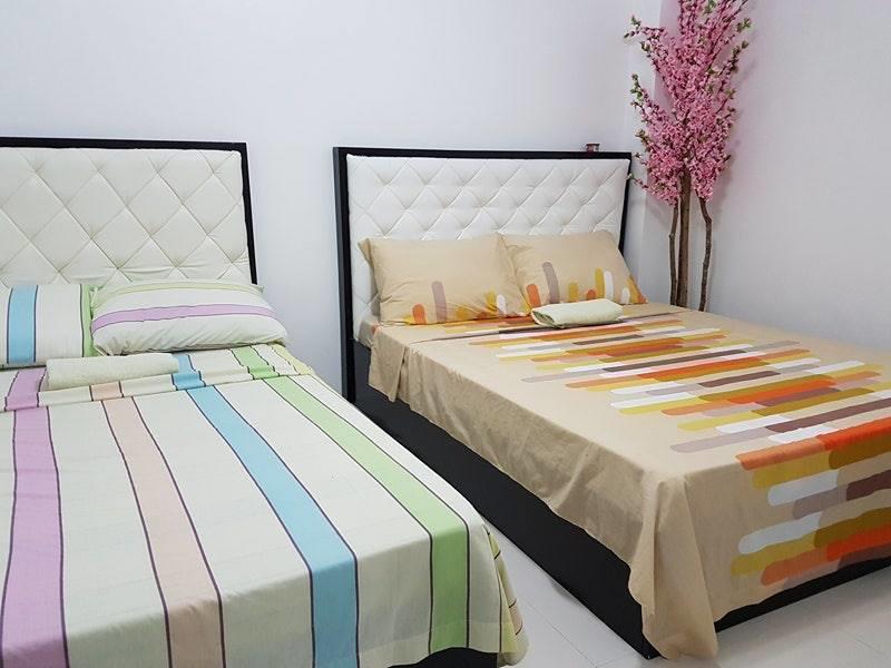 N&J Lopez Lodging House Pasay Bagian luar foto