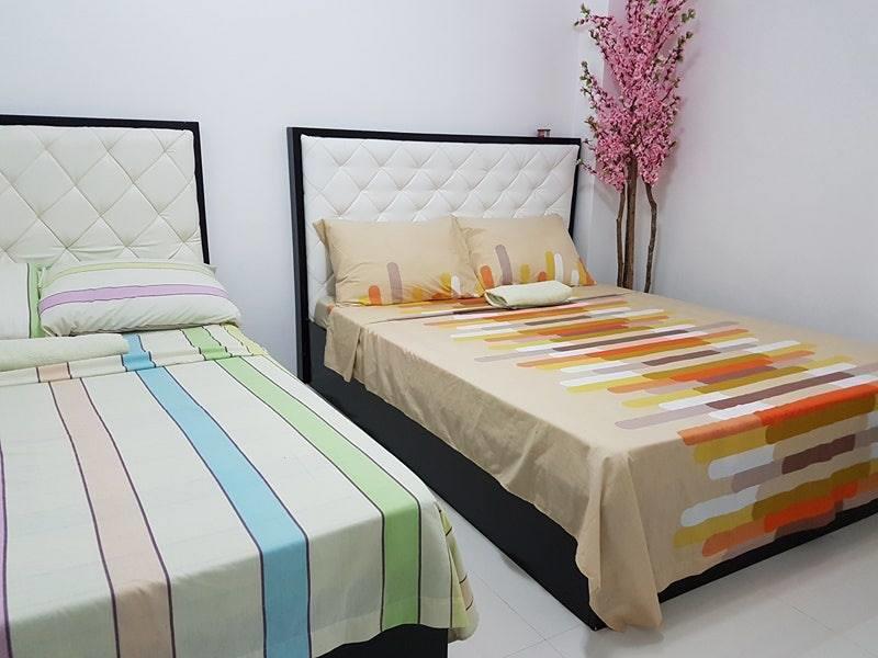 N&J Lopez Lodging House Pasay Bagian luar foto