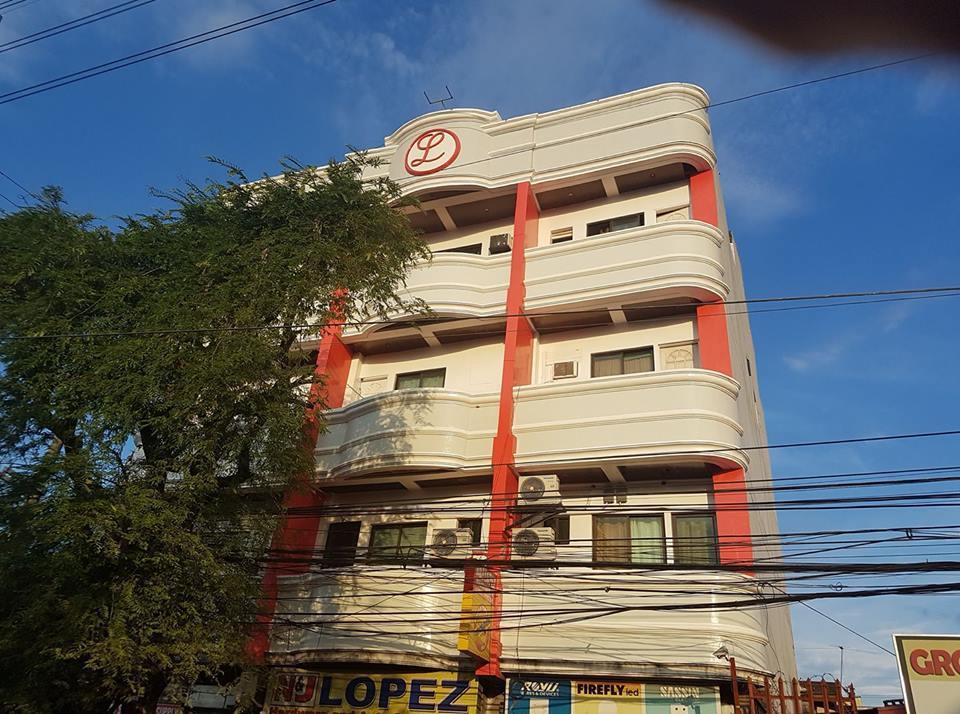 N&J Lopez Lodging House Pasay Bagian luar foto