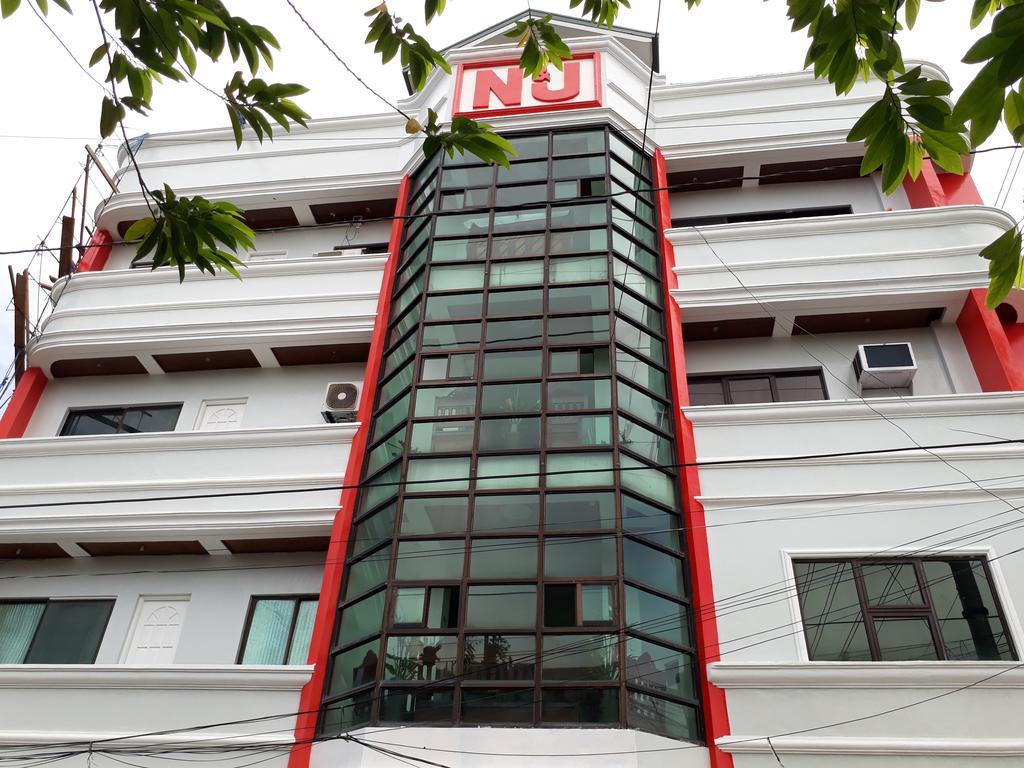 N&J Lopez Lodging House Pasay Bagian luar foto